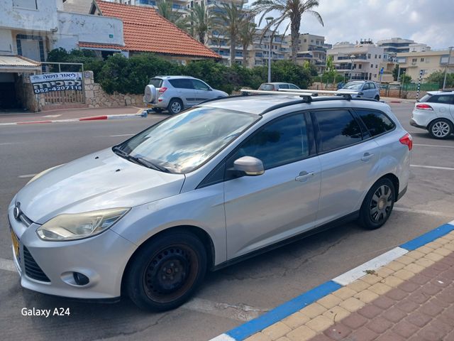 מודעת רכב פורד פוקוס