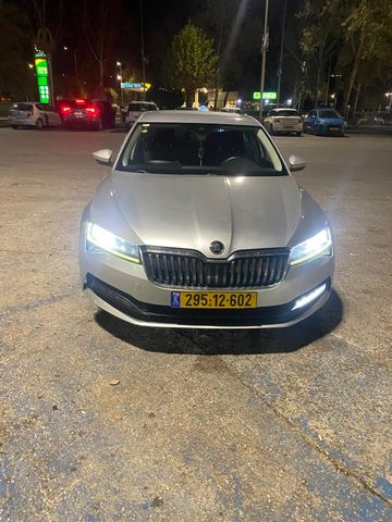 סקודה סופרב