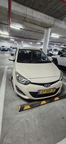 יונדאי i20