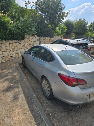 מודעת רכב אופל אסטרה