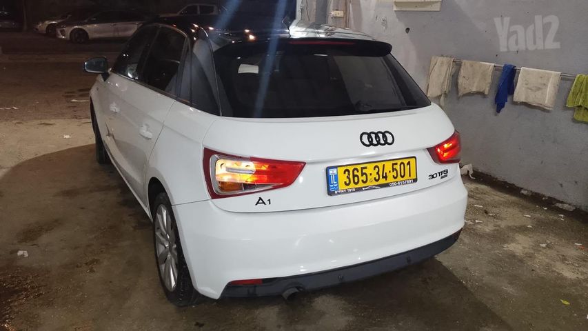 אאודי A1