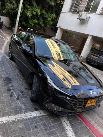 יונדאי אלנטרה