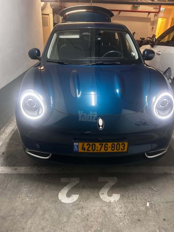 03 300 Pro חשמלי אוט׳ (171 כ״ס)