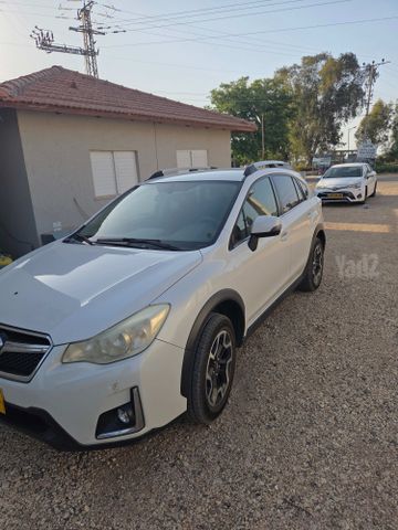 סובארו XV