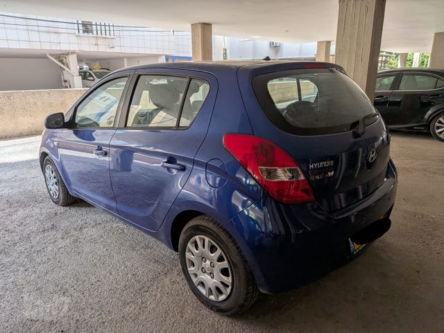 יונדאי i20