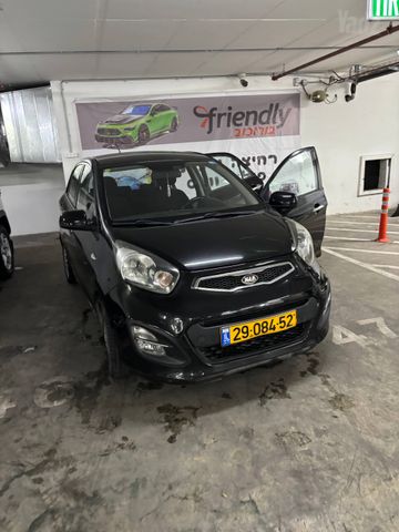 מודעת רכב קיה פיקנטו