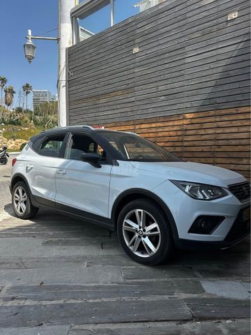 מודעת רכב סיאט ארונה