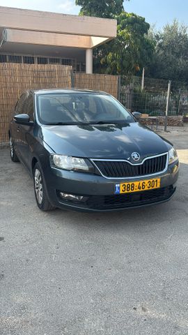 סקודה ראפיד