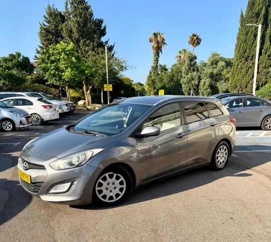 מודעת רכב יונדאי i30