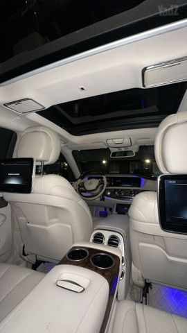 מרצדס-בנץ S-class