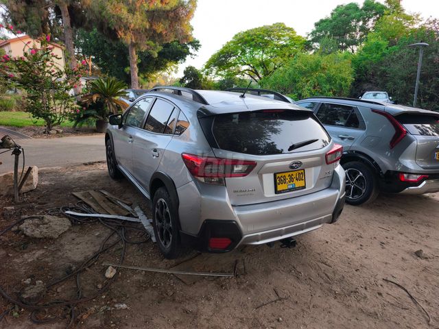 סובארו XV