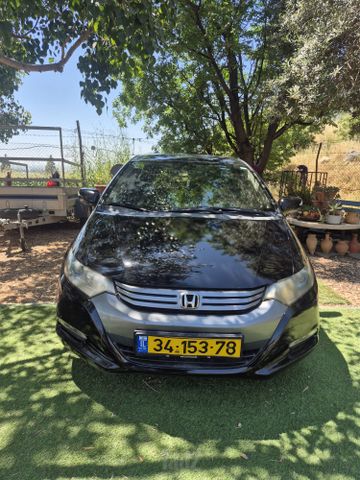אינסייט Comfort היברידי אוט׳ 1.3 (102 כ״ס)