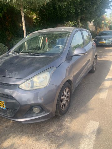 יונדאי i10