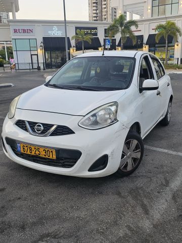 ניסאן מיקרה