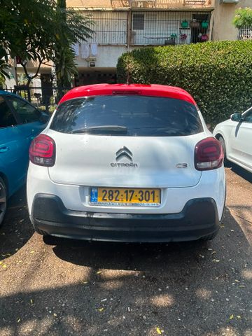 סיטרואן C3