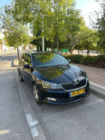 סקודה פאביה