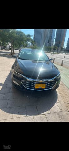 מודעת רכב שברולט מאליבו