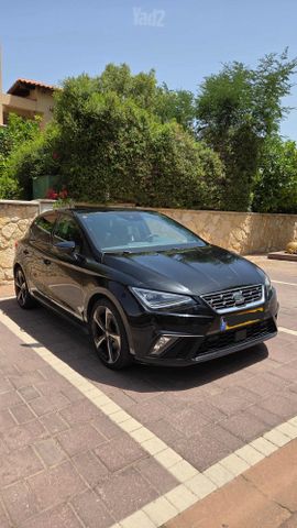 מודעת רכב סיאט איביזה