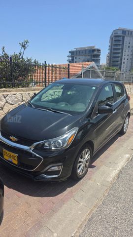 מודעת רכב שברולט ספארק