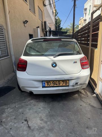 ב מ וו סדרה 1
