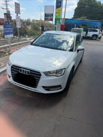 A3 אוט׳ האצ'בק 5 מק 5 דל 1.4 (125 כ״ס)
