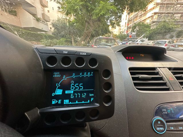 שברולט ספארק