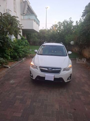 XV Premium אוט׳ 1.6 (114 כ״ס) [2016-2019]
