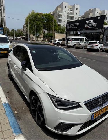 מודעת רכב סיאט איביזה