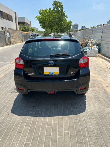סובארו XV