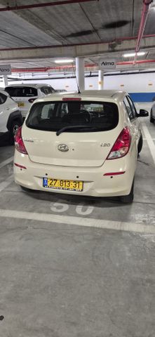 i20 Insight אוט׳ 1.4 (100 כ״ס)