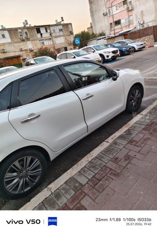 סוזוקי בלנו