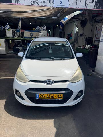 יונדאי i10