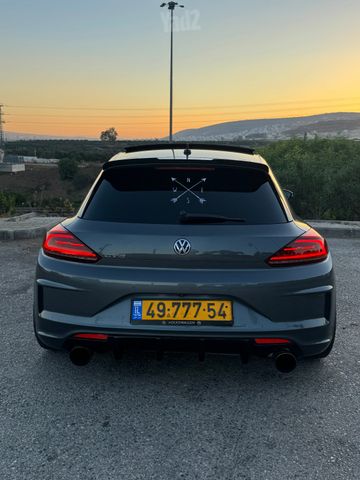 פולקסווגן שירוקו