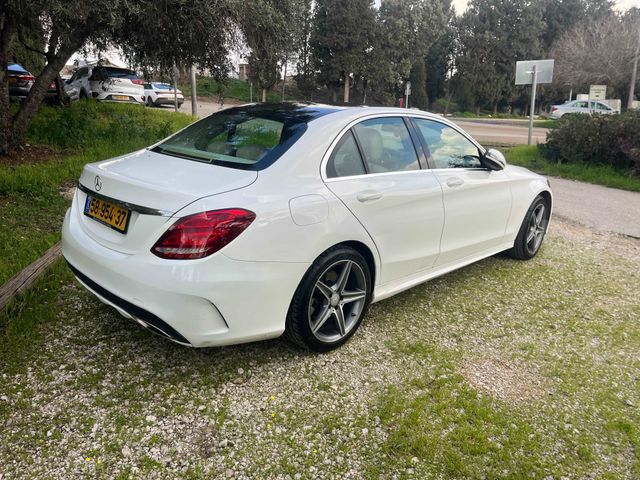 מרצדס-בנץ C-class