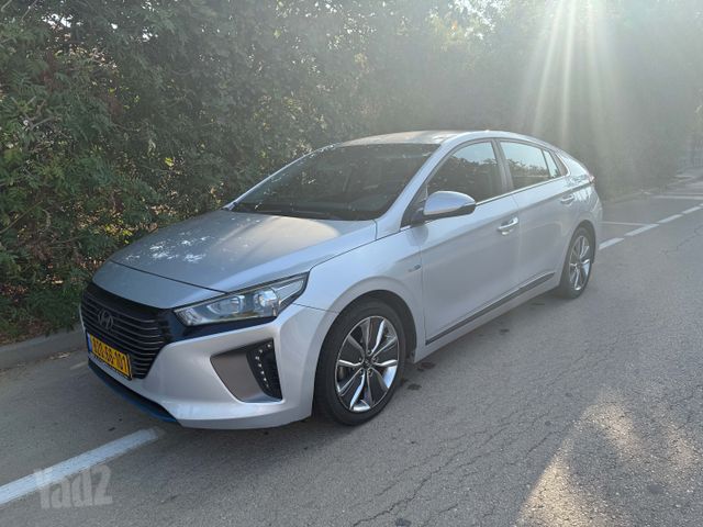 יונדאי איוניק