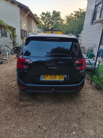 סיטרואן C4 פיקאסו