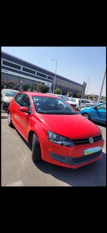 פולו  Comfortline אוט׳ 5 דל 1.4 (85 כ״ס)