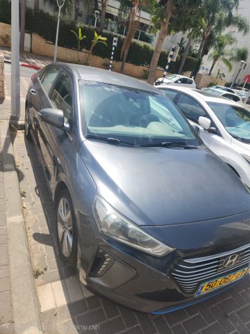יונדאי איוניק