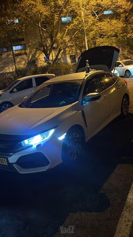 הונדה סיוויק