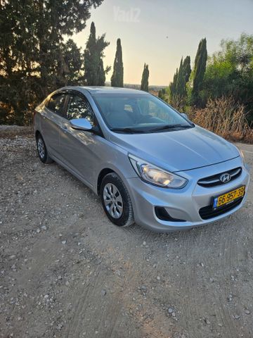 יונדאי אקסנט i25