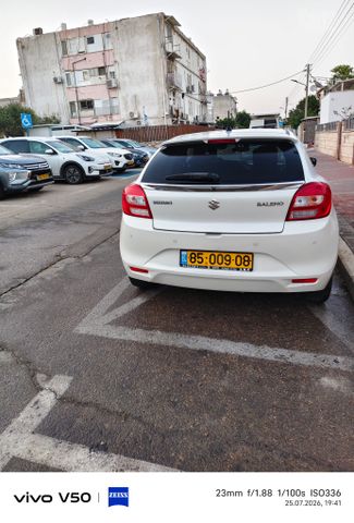 סוזוקי בלנו