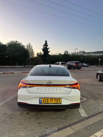 יונדאי אלנטרה