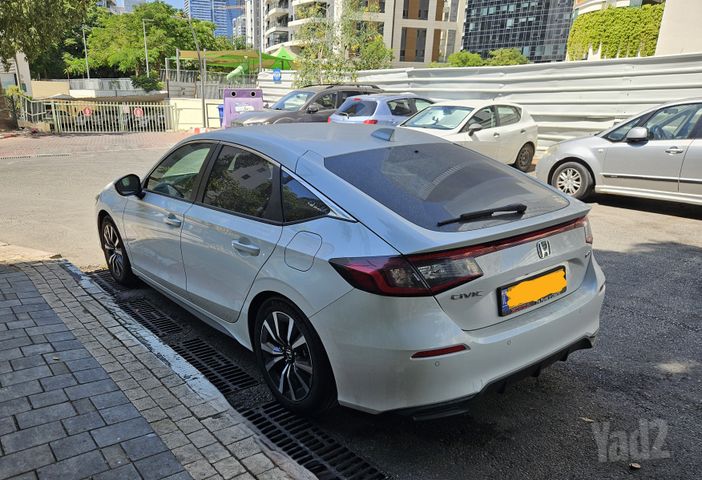 הונדה סיוויק