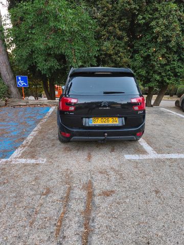 סיטרואן C4 פיקאסו
