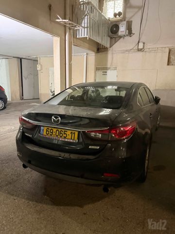 מאזדה 6