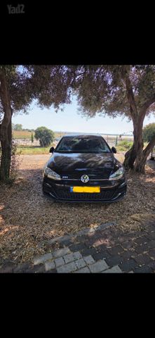 פולקסווגן גולף
