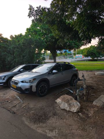 סובארו XV