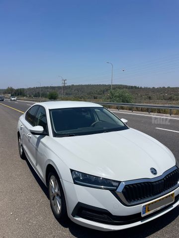 מודעת רכב סקודה אוקטביה 