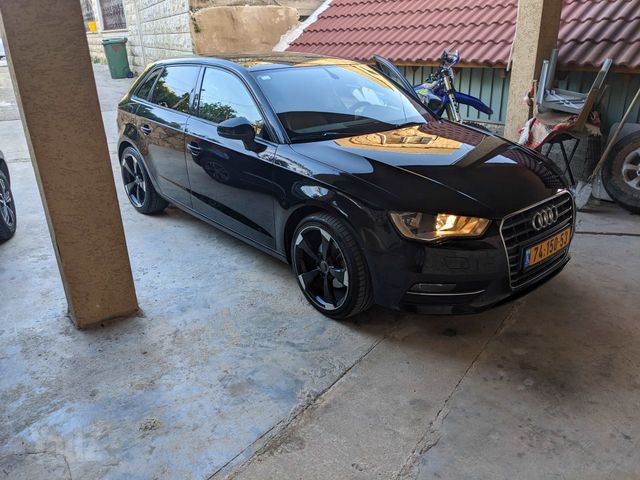 אאודי A3