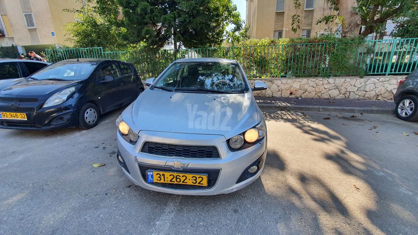 שברולט סוניק